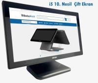 JETVIEW 18.5" İ5 10.NESİL 16 GB RAM 128 SSD /13.3" 2.EKRAN (JPC 10116V)